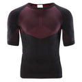 Thermoactive shirt Hi-Tec Hano Top M 92800372287 Clothing/Outdoor/T-shirts with short sleeves Your Sports Performance