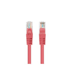 PATCHCORD CAT.6 UTP 1.5M RED FLUKE PASSED LANBERG 10-PACK Kable, gniazda i wtyki/Patchcable Your Sports Performance