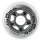 PU 76x24 82A WHITE WHEELS (4 pcs.) NILS EXTREME In preparation Your Sports Performance