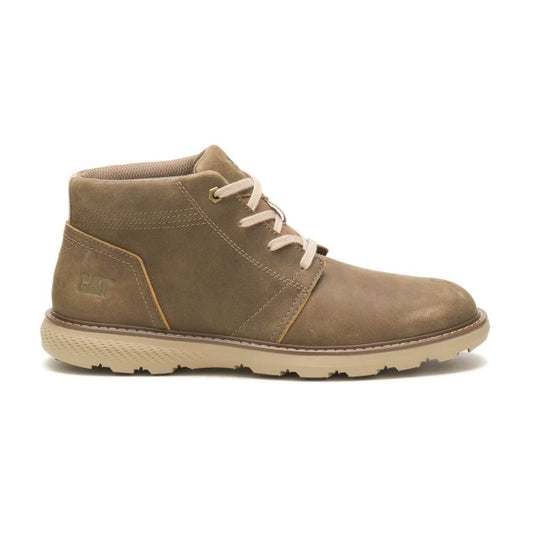 Caterpillar Trey 2.0 Men's Leather Shoes Elegant Brown (P725612) In preparation Your Sports Performance