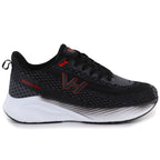 Vanhorn YW27308BK2 men's lightweight black sports shoes VanHorn