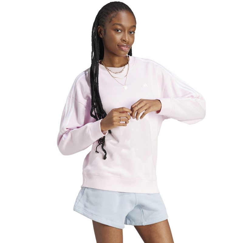 adidas Essentials 3-Stripes W sweatshirt IL3431 Clothing/Lifestyle/adidas Adidas