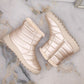 Waterproof patent snow boots News W EVE181E beige Footwear/Outdoor/News Your Sports Performance