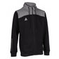 Select Oxford Zip Hoodie Black/Grey Clothing/Football/Select Select