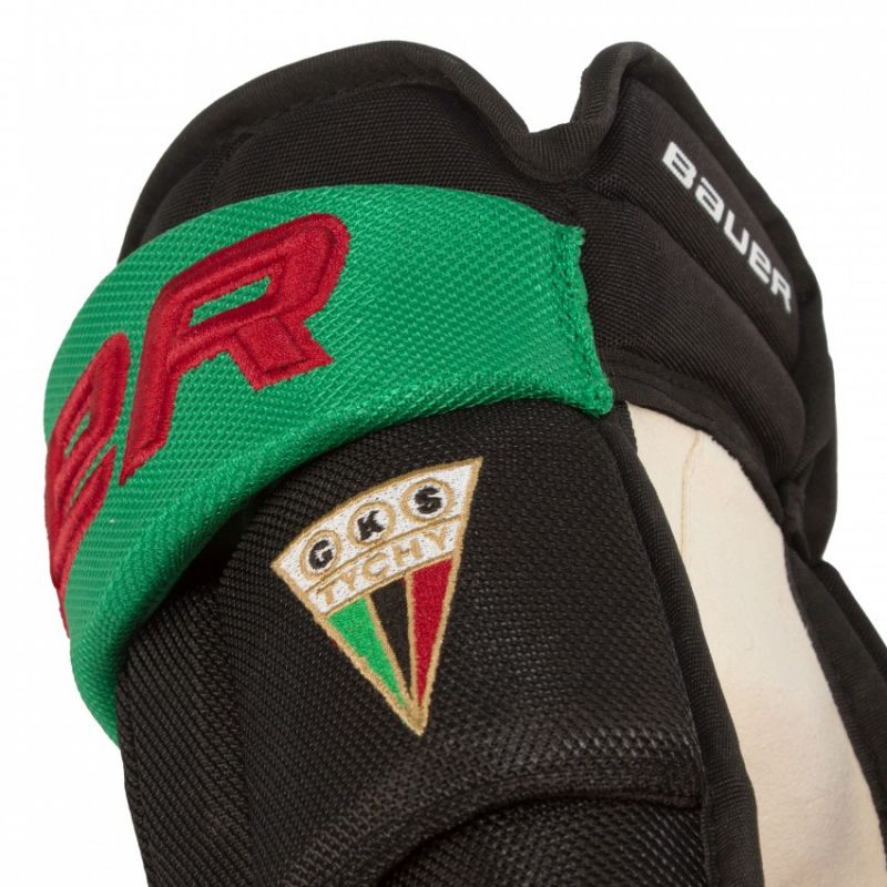 Bauer Team Vapor Pro M 1058661 Hockey Gloves Clothing/Ski/Buff Bauer