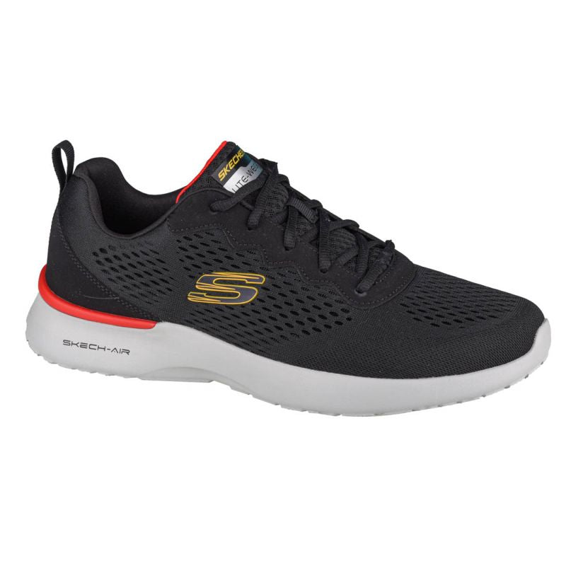 Skechers Skech-Air Dynamight M 232291-BLK shoes Footwear/Lifestyle/Skechers Your Sports Performance