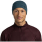 BUFF MERINO MIDWEIGHT BEANIE MELANGE TOURMALINE Odzież militarna/Nakrycia głowy Your Sports Performance