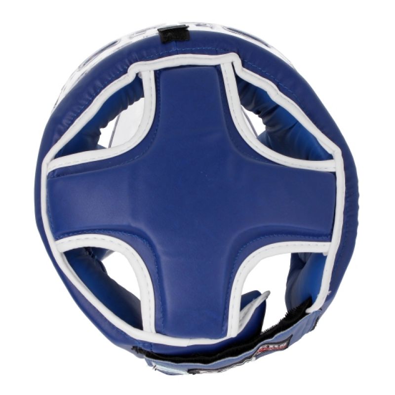 Masters boxing helmet with mask KSSPU-M (WAKO APPROVED) 02119891-M02