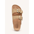 Gioseppo CEDARBUR Women's Shoes (74604-P-Taupe) Gioseppo