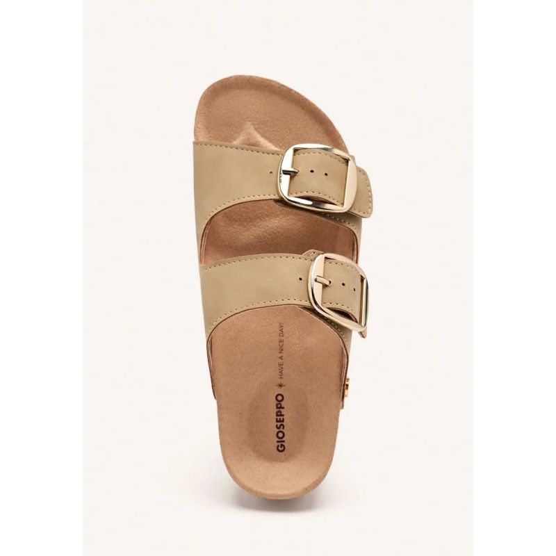 Gioseppo CEDARBUR Women's Shoes (74604-P-Taupe) Gioseppo