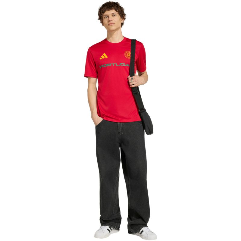 adidas Portugal 26 Away Jersey red KH2310