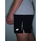 Men's quick-drying running shorts 4F 4FWAW24TFSHM633-22S *Kategoria tymczasowa Your Sports Performance