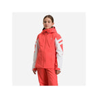 ROSSIGNOL Girl Ski Jkt Ski Jacket Orange