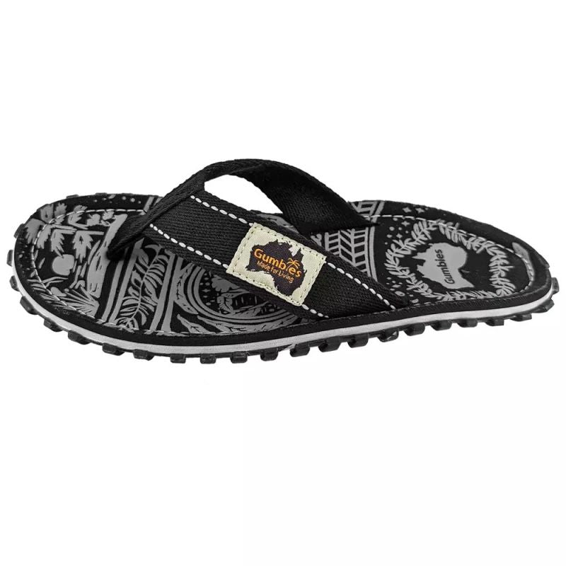 Gumbies Midnight Flip-Flops GU-FFISL108