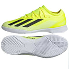 adidas X Crazyfast League IN Jr IF0685 football shoes Footwear/Football/Kids Adidas