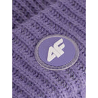 Girls' Reflective Beanie 4F 4FJRAW25ACAPF0750-51S