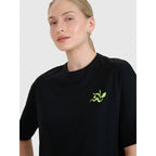 Women's regular printed T-shirt 4F 4FWSS25TTSHF1967-20S 4f