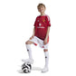 Adidas Manchester United Home Jr IT1972 T-shirt Clothing/Football Adidas
