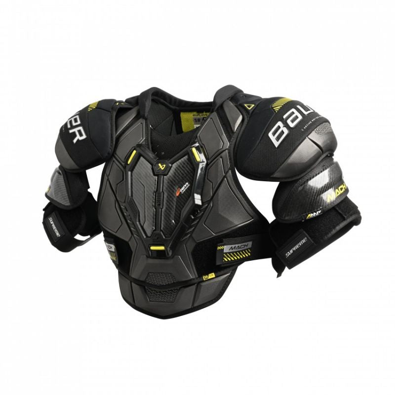Bauer Supreme Mach Sr Hockey Shoulder Pads M 1061863 Accessories/Protectors and knee pads/Bauer Bauer