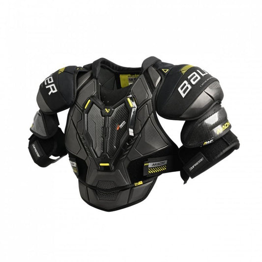 Bauer Supreme Mach Sr Hockey Shoulder Pads M 1061863 Accessories/Protectors and knee pads/Bauer Bauer