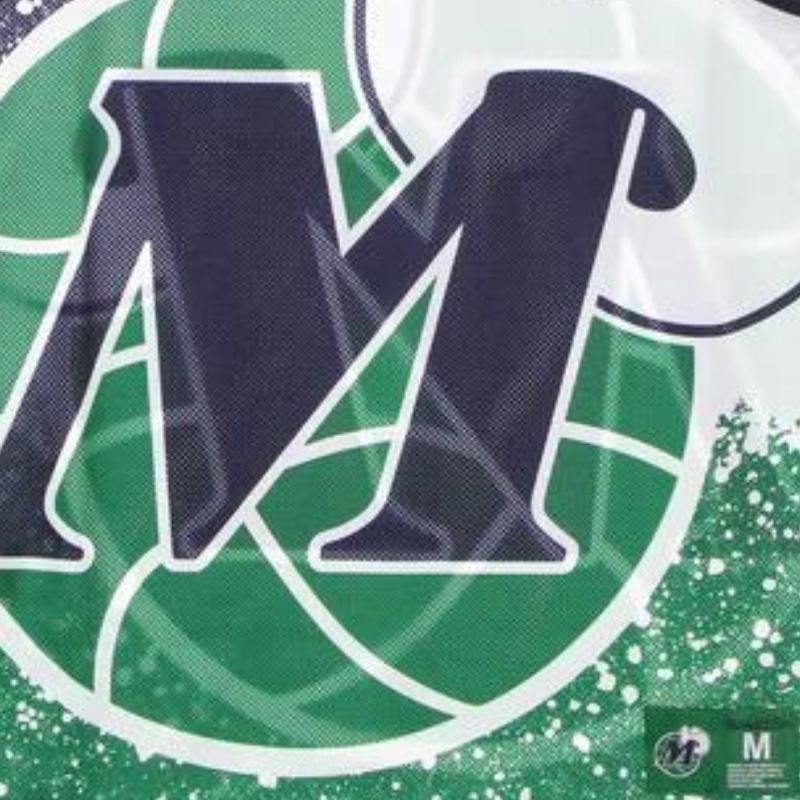 Mitchell & Ness NBA Dallas Mavericks Tank Top Koszulki NBA Your Sports Performance