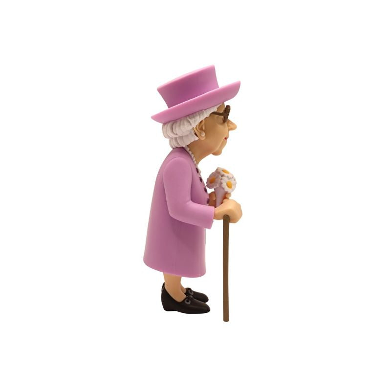 MINIX - QUEEN ELIZABETH II (Gry i zabawki) Figurki/Kolekcjonerskie Your Sports Performance