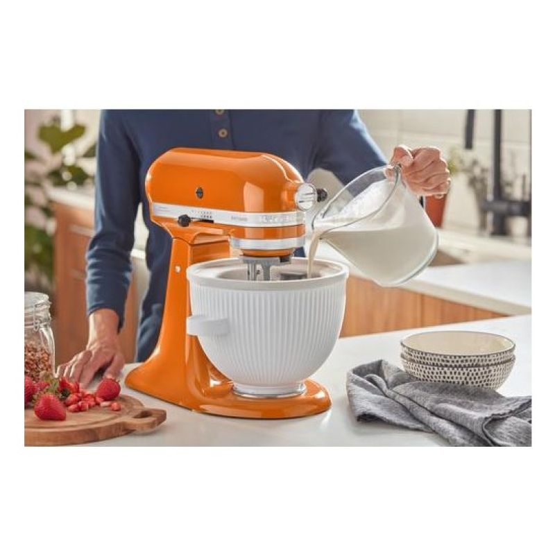 Kitchenaid 5KSMICM Ice Maker Shave Ice AGD - Produkty/Maszynki do lodów Your Sports Performance