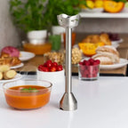Hand blender - MPM MBL-42M set AGD - Produkty/Miksery / Blendery Your Sports Performance