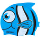 Crowell Nemo-Jr-blue silicone swimming cap Accessories/Swimming accessories Your Sports Performance