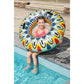Bestway Fiesta swimming ring 107 cm 36294 5812 Accessories/Swimming accessories/Motylki, Pływaczki, Kółka, Piłki, Pontony Your Sports Performance