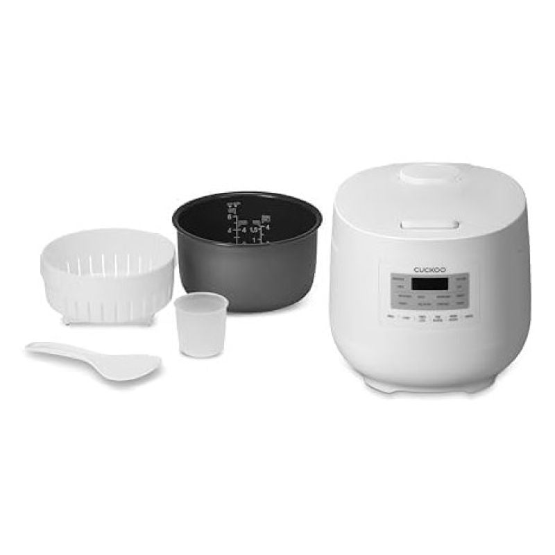 Cuckoo rice cooker 1008ml white CR-0641F AGD - Produkty/Sztućce i przybory kuchenne Your Sports Performance