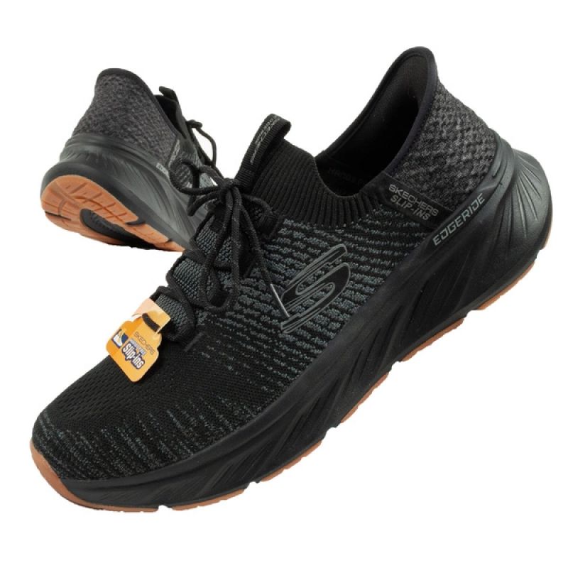 Skechers Edgeride-Raygo M 232932/BBK shoes Footwear/Running/Men/Skechers Skechers