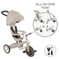EXPLORER TRIKE 4in1 ECOLOGIC (637-566) In preparation Your Sports Performance