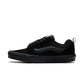 Vans Knu Skool Black Men's Shoes Suede Off The Wall Black (VN0009QCBKA) In preparation Your Sports Performance