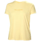 Helly Hansen Allure T-shirt W 53970 367 Clothing/Lifestyle/T-shirts/Helly Hansen Your Sports Performance