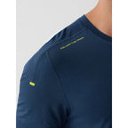 Men's trekking t-shirt made of bamboo fiber 4F 4FRAW26TFTSM2686-32S