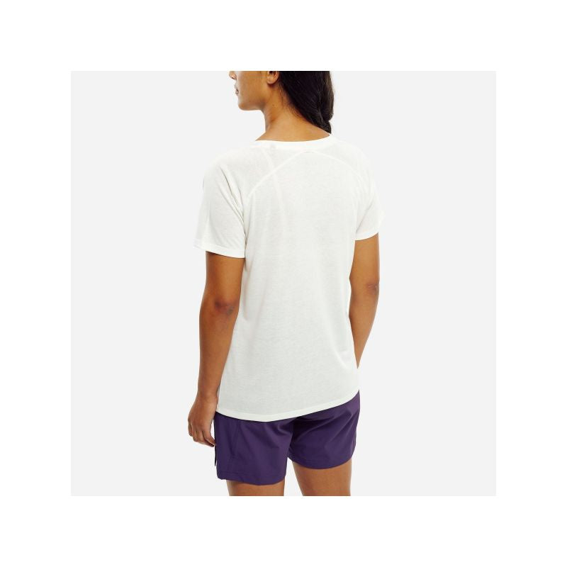 MILLET Cimaï Natural Ts Ss W women's t-shirt beige