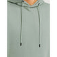 Jack&Jones Men's Hoodie JJESTAR BASIC SWEAT HOOD NOOS 12208157 ICEBERG GREEN Jack&Jones