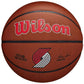 Wilson Team Alliance Portland Trail Blazers Ball WTB3100XBPOR Accessories/Balls/Basketball Your Sports Performance