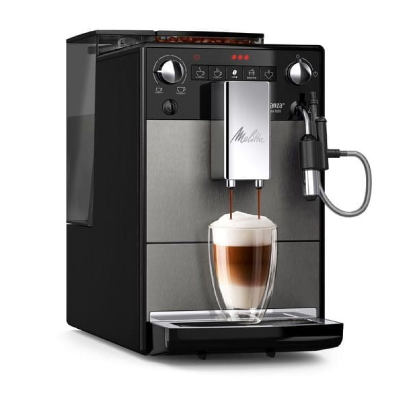 MELITTA Avanza F27/0-100 espresso machine AGD - Produkty/Ekspresy do kawy Your Sports Performance
