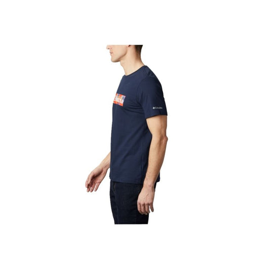 Columbia M Rapid Ridge Graphic Tee M 1888813464 Clothing/Running Your Sports Performance