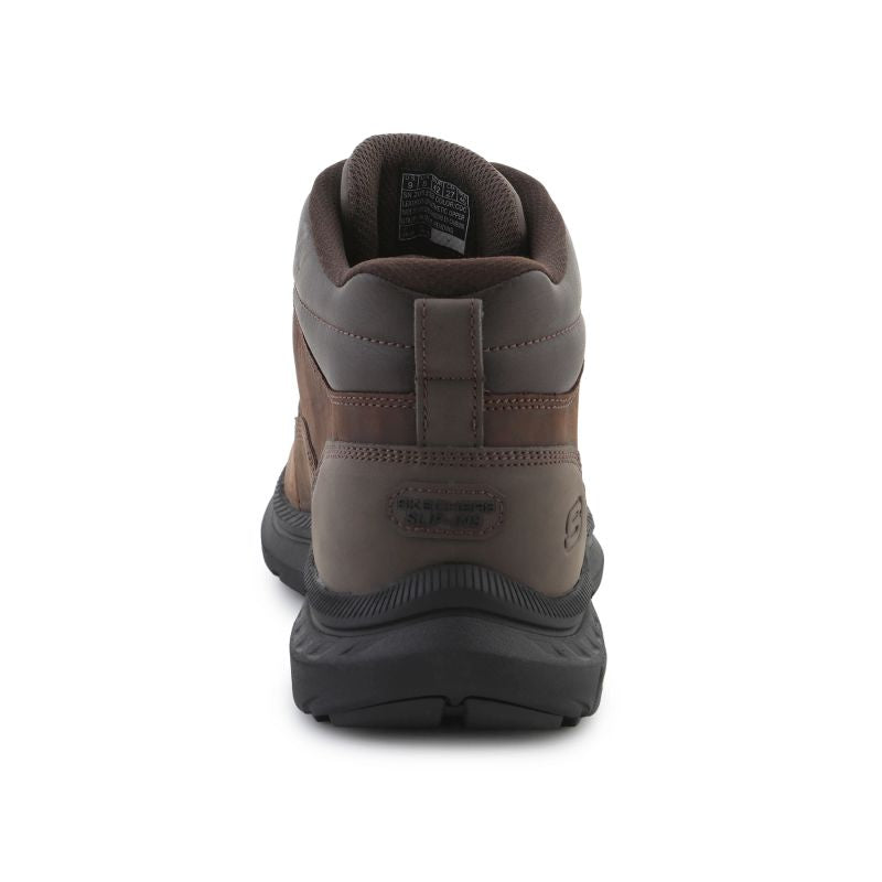 Skechers Slip-ins Pollard - Waylon 205333-COC Cocoa In preparation Your Sports Performance
