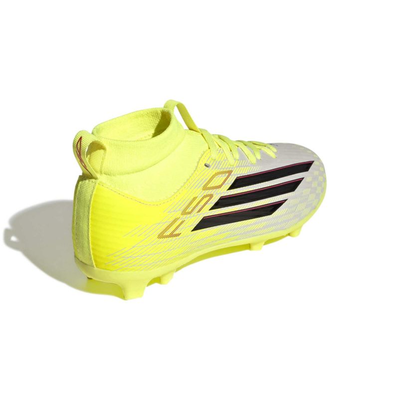 Adidas Junior F50 League Mid FG/MG JR9027 shoes To be categorized Your Sports Performance