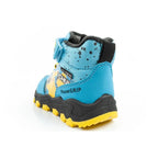 Leomil Pokemon children's winter ankle boots, insulated, waterproof, blue Leomil