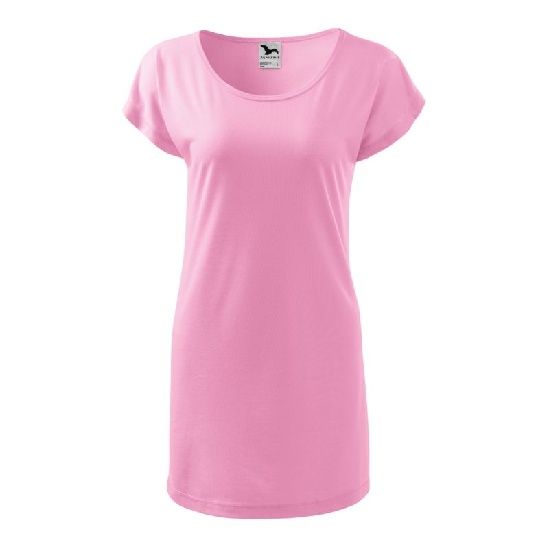 Malfini Love Dress W MLI-12330 pink Clothing/Lifestyle/Malfini Malfini