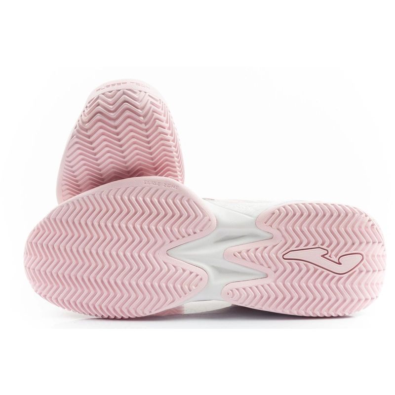 Joma Master women's padel sports shoes tennis court shoes pink Joma