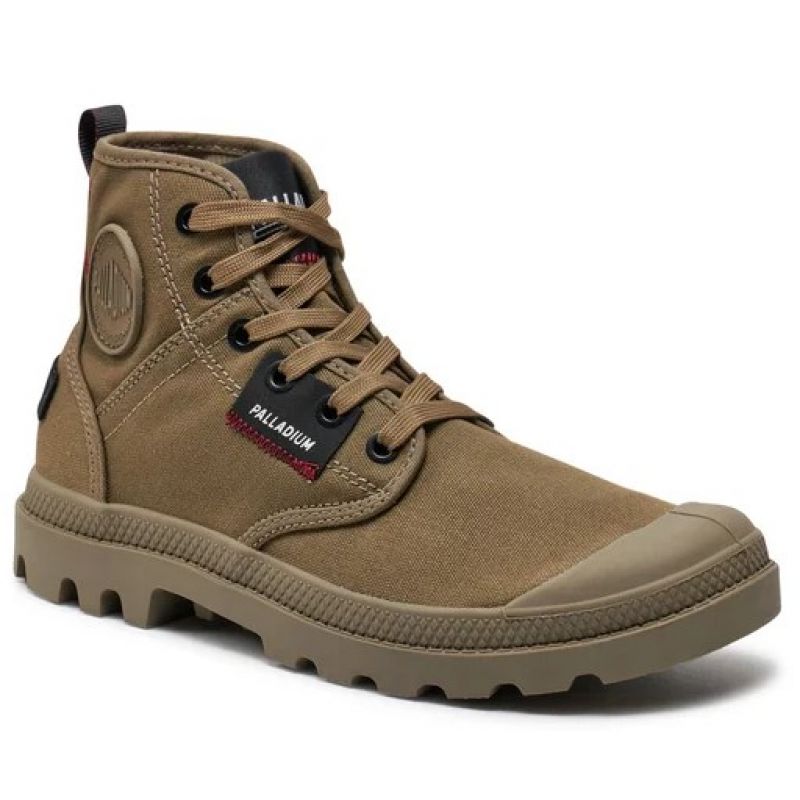 Palladium Papa Hi Patch M 79117-308-M shoes Footwear/Lifestyle/Palladium Your Sports Performance