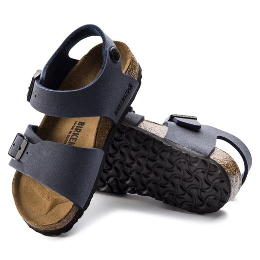 Birkenstock New York BS Jr Sandals 0087771 Footwear/Lifestyle/Brinkenstock/Sandały Birkenstock