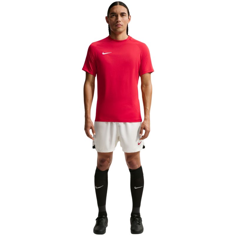 Nike Dri-Fit Park VIII Men's T-Shirt Red HV8173 657 To be categorized Your Sports Performance