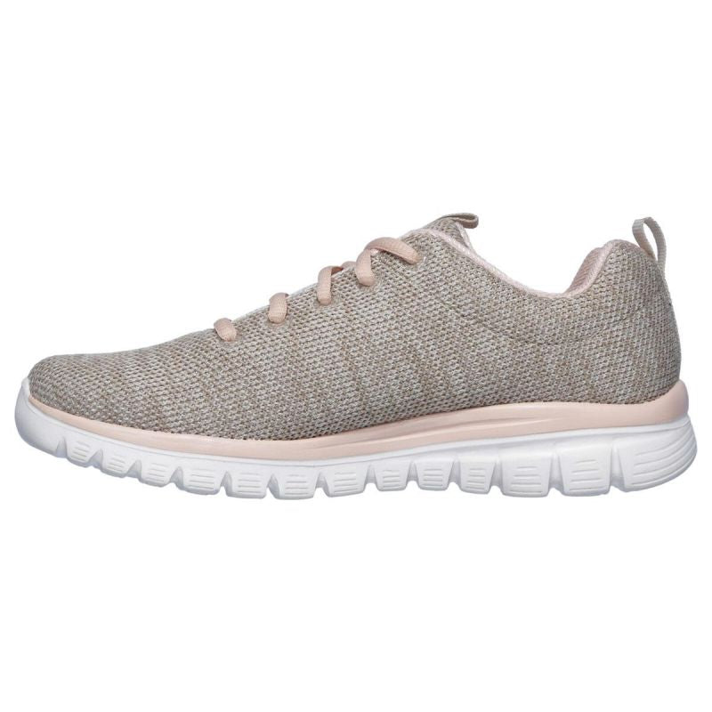 Skechers Graceful Twisted Fortune W 12614 NTCL shoes Footwear/Lifestyle/Skechers Skechers